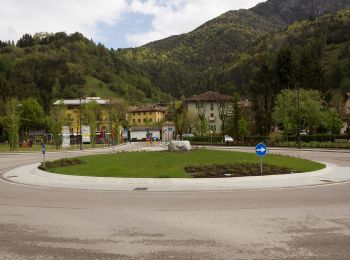 Tour Zu Fuß Ledro - Sentér de Saval - Photo