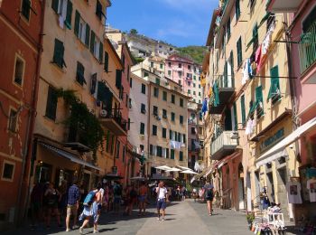 Randonnée Marche Portovenere - Porte Venere to Riomaggiore - Photo