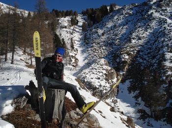 Tour Zu Fuß Teser - Sentiero attrezzato delle Dolae - Photo