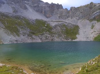 Randonnée Marche Courchevel - J1 de Méribel au refuge du grand plan - Photo