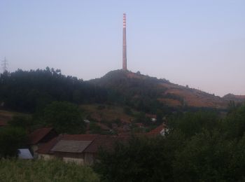 Tocht Te voet Zlatna - Zlatna - Măgura Dudașului - Cheile Caprei - Photo