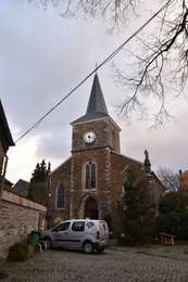 Trail Walking Theux - 20220109 - Forestia 10.2 Km - Photo