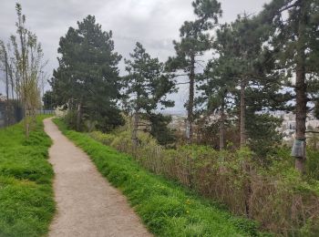 Randonnée Marche Bagneux - plessis  - Photo