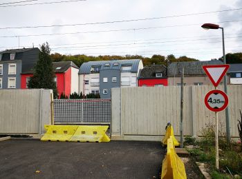 Tocht Te voet Esch-sur-Alzette - Sentier des Planètes - Photo