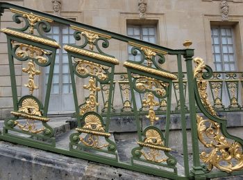 Randonnée A pied Versailles - Boucle autour de Versailles - Photo