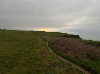 Excursión Senderismo Étretat - Benouville les falaises - Photo