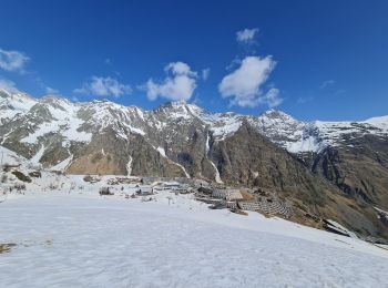 Tour Wandern Aragnouet - Piau-Engaly circuit découverte sta - Photo