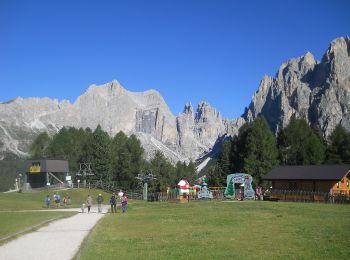 Excursión A pie San Giovanni di Fassa - Vial de la Feide - Photo