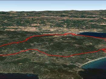 Tocht Mountainbike Ramatuelle - VTT Mataranne - Paillas - Gassin - St Tropez - Photo