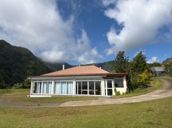 Tour sport Saint-Denis - (J2)-Gîte de la Roche Écrite - Dos d’Ane (fait) - Photo