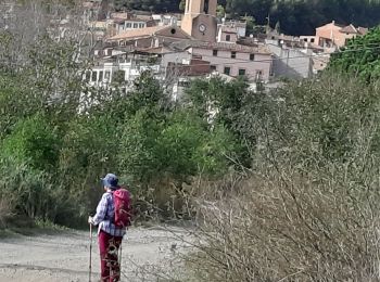 Tour Wandern Riudecols - Tour à Ruidevols - botarell - Photo