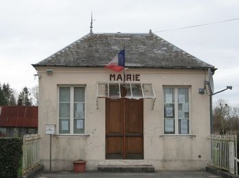 Tour Zu Fuß Le Theil-en-Auge - La Vallée de l'Orange - Photo