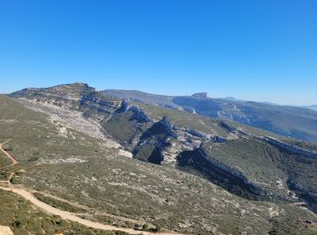 Excursión Senderismo Allauch - les trois têtes - Photo