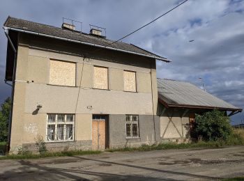 Excursión A pie Náměšť na Hané - NS Terezským údolím - Photo