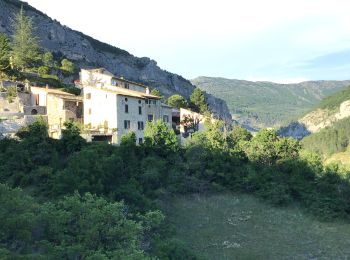 Randonnée V.T.T. Garde-Colombe - Pas du Colombier - Photo