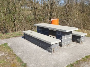 Excursión Senderismo Chimay - De Virelles à Lompret par le hameau de Vaulx - Photo