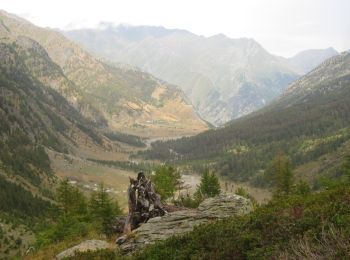 Excursión Senderismo Crissolo - Mont Viso: Giacometti-Jervis - Photo