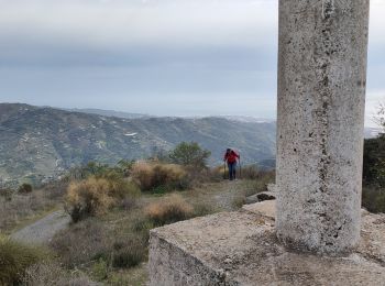 Randonnée Marche Sayalonga - Sayalonga Pico de la Rabita - Photo