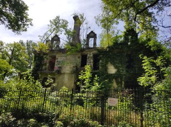 Randonnée Marche Fontenay-aux-Roses - Clamart - Photo