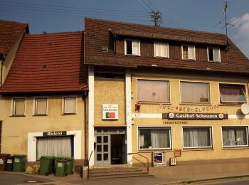 Tour Zu Fuß Ebhausen - Walddorf Monhardter Weg-Rohrdorf Sonnenbrünnle - Photo