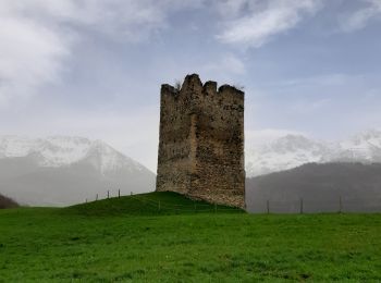 Tour Wandern Laval-en-Belledonne - Boucle Laval - Sainte-Agnès - Photo