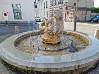 Randonnée Marche Châteaudun - Châteaudun - Marboué - Photo