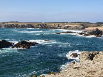 Trail Walking Bangor - goulphar donnant  - Photo