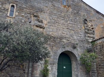 Tour Wandern Cendras - Vallée du Galeizon et crétes de Moncalm - Photo