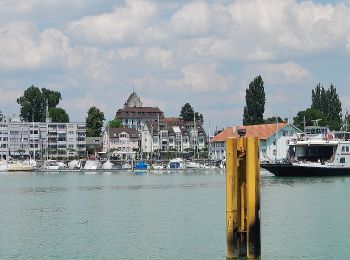 Randonnée A pied Romanshorn - CH-Romanshorn - Arbon - Photo