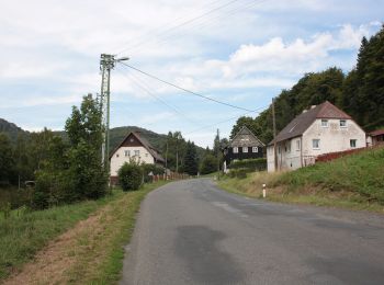 Tour Zu Fuß Johannesberg - [Ž] Janov n. Nisou - Oldřichov v Hájích - Photo