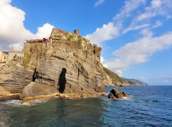 Percorso A piedi Riomaggiore - sejour-cinq-terres-journee-5-de-riomaggiore-a-portovenere - Photo