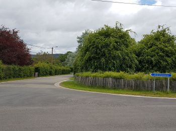 Randonnée Cyclotourisme Lierneux - Arbrefontaine - Photo