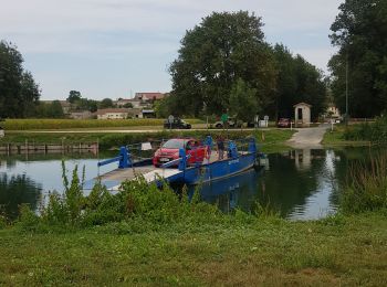 Randonnée Marche Dompierre-sur-Charente - dompierre sur chte - Photo