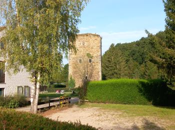 Percorso Marcia Gembloux - SityTrail - Chastre - Perwez GR127 - Photo