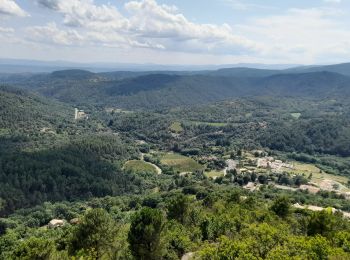 Excursión Senderismo Chassiers - Col de bonne entente  - Photo