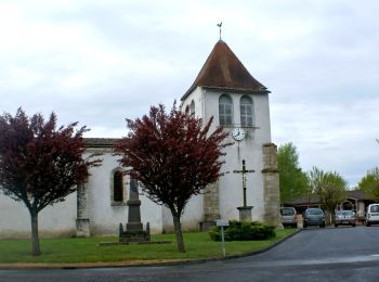 Tocht Stappen Saint-Jean-d'Heurs - St_Jean_Balad_Heurs - Photo