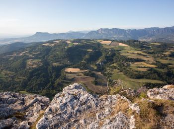 Randonnée Marche Dieulefit - Chapelle St Maurice 10km. - Photo