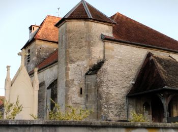 Tour Wandern Gudmont-Villiers - Villiers sur may - Photo