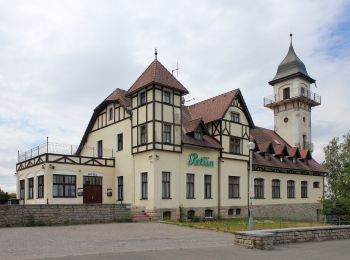 Percorso A piedi Jablonec nad Nisou - Vnitřní turistický okruh Jablonec nad Nisou - Photo