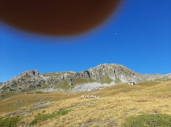 Trail Walking Modane - col des sarrasins - Photo