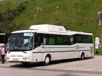 Excursión A pie Pec pod Sněžkou - [Ž] Lesní bouda - Pec pod Sněžkou - Photo