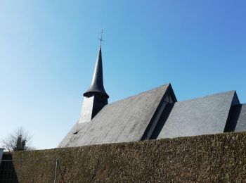 Randonnée Marche Épreville-en-Lieuvin - Autour d Epreville en lieuvin - Photo