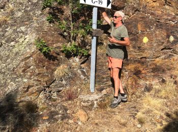 Trail Walking Val-d'Aigoual - chemin des 2 sources - Photo