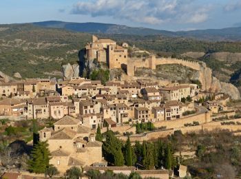 Trail Car Alquézar - Mon parcours - Photo