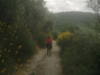 Randonnée Marche Venasque - annif Nath - Photo