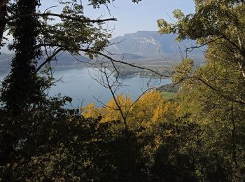 Percorso Bici da strada Aix-les-Bains - la chambotte, channaz, aix - Photo