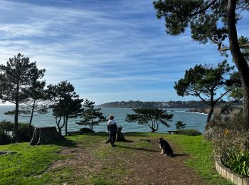 Trail Walking Moëlan-sur-Mer - Le belon terre et mer - Photo