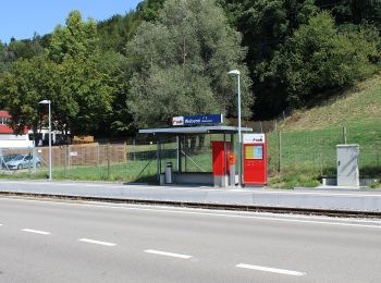 Randonnée A pied Frauenfeld - Planetenweg Frauenfeld - Photo
