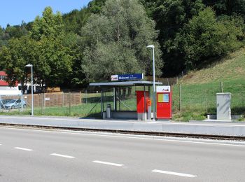 Randonnée A pied Frauenfeld - Planetenweg Frauenfeld - Photo