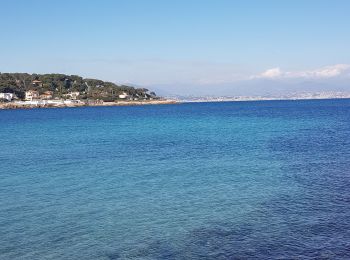 Excursión Senderismo Antibes - cap d'antibes - Photo